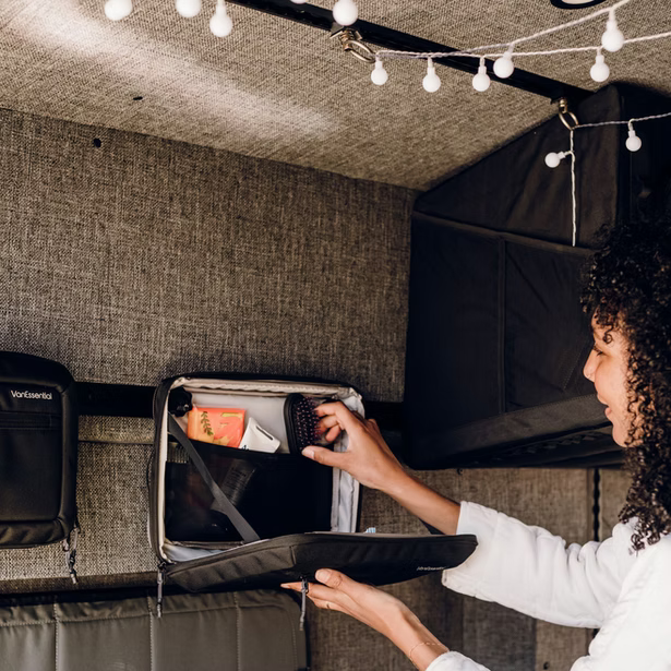 Sac de rangement VanEssential Venture L-Track (grand modèle)