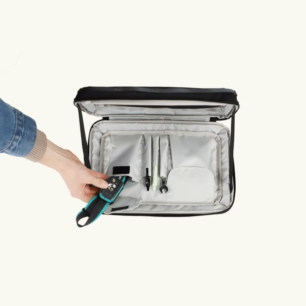 VanEssential Venture L-Track Stow Away Bag (Medium)