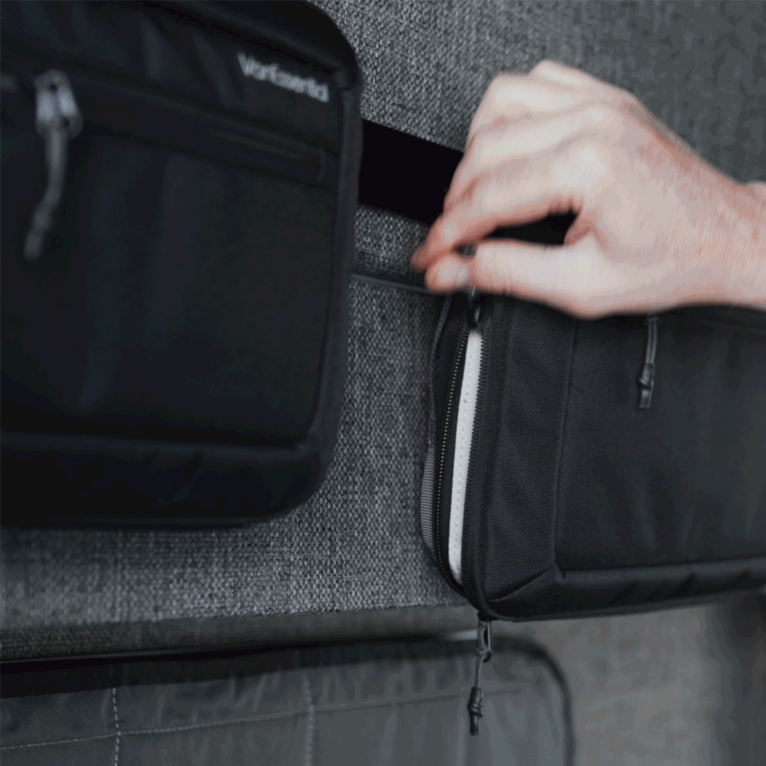 VanEssential Venture L-Track Stow Away Bag (Medium)