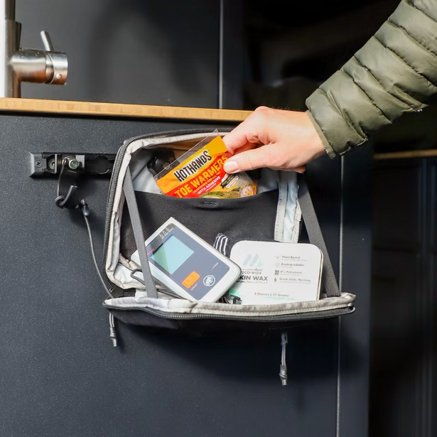 VanEssential Venture L-Track Stow Away Bag (Small)