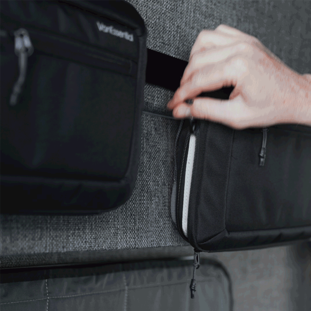 VanEssential Venture L-Track Stow Away Bag (Small)