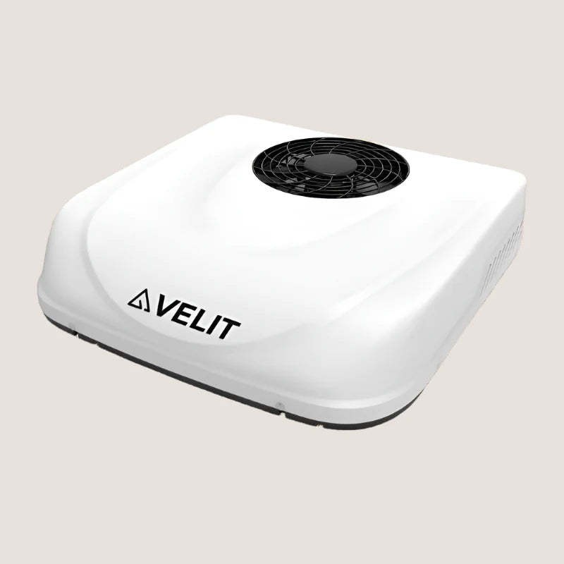 12V/24V/48V VELIT 2000R Rooftop Air Conditioner