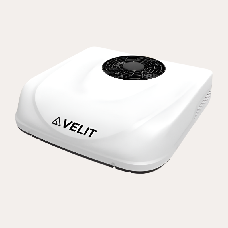 Ensemble Velit 2000R et ProBreeze Vent System Ventilateur de toit sans balais