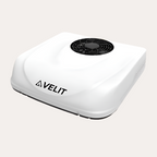 Ensemble Velit 2000R et ProBreeze Vent System Ventilateur de toit sans balais