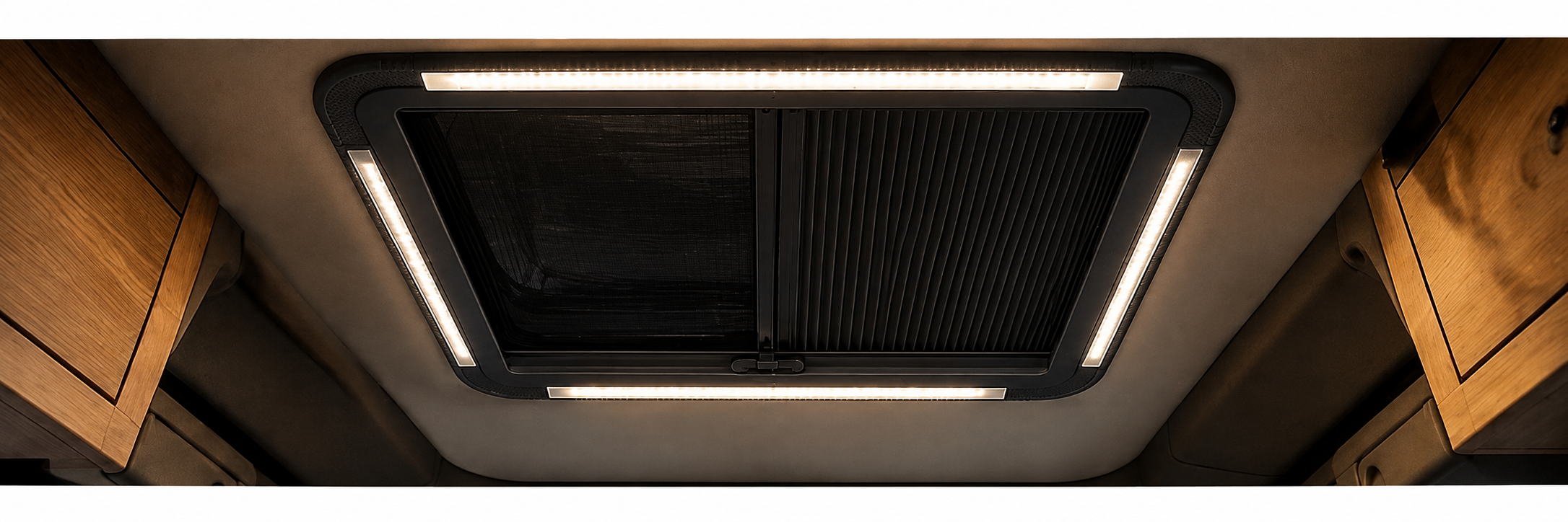ProBreeze SkyView 700 Premium Camper Van Skylight