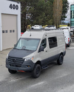 Roamlabx EDGE Sprinter Ultra Low Profile Roof Rack