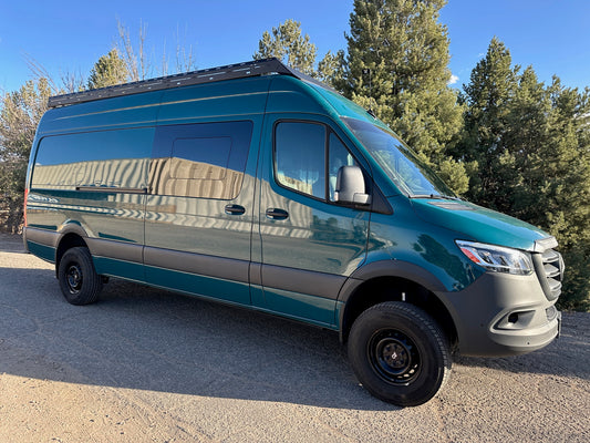 Mercedes Sprinter OEM Style Awning Window