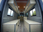 Aluminum Corner Extrusions For Camper Van Cabinets