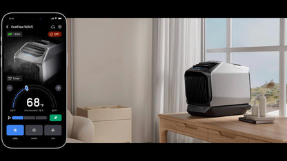 EcoFlow WAVE 2 Portable Air Conditioner