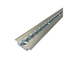 Flanged / Recessed "BEEFY" L Track | Tec Vanlife