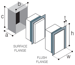 Réfrigérateur-congélateur, C115i Airlock, Vitrifrigo 