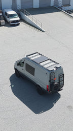 Roamlabx EDGE Sprinter Ultra Low Profile Roof Rack