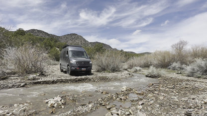 Sprinter 2.65" Pre-Runner Suspension