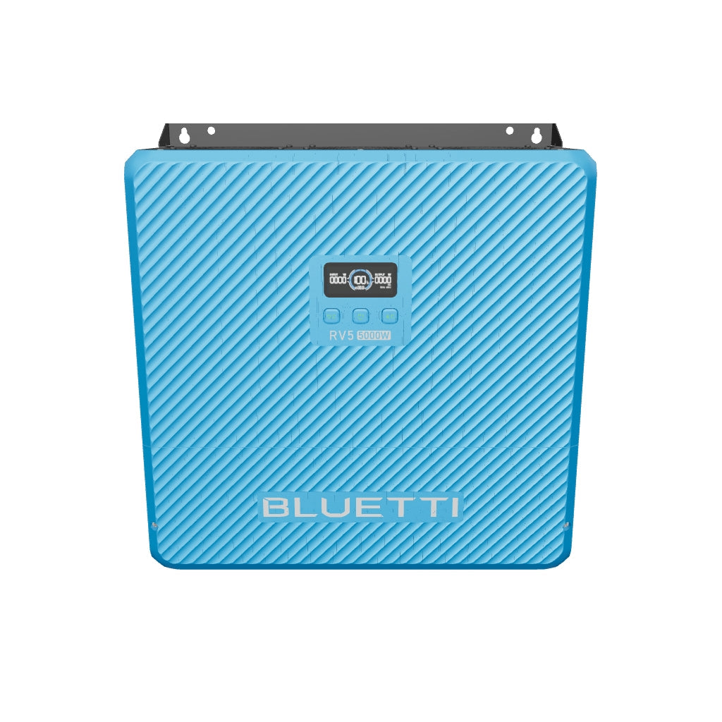 BLUETTI RV5 Power Kit | All-in-One Electrical System for Camper Vans