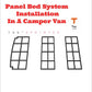 Tec Vanlife Panel Bed System