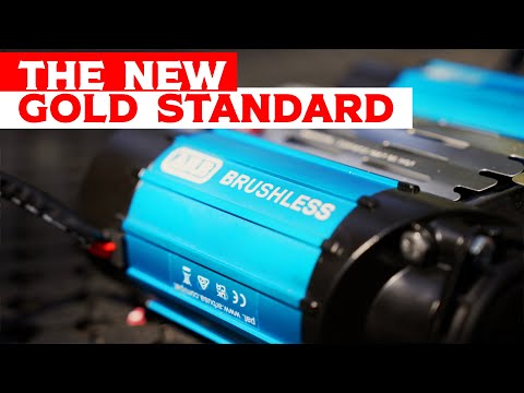 Brushless Twin Motor Onboard 12V Air Compressor CKBLTA12