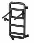 RoamLabX EDGE rear passenger-door gear rack with bike poles