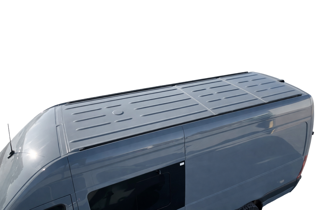 Barres de toit Sprinter | NOIRES 