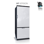 Vitrifrigo Grey Fridge-freezer, SLIM250 CHR HP