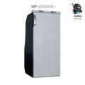 Vitrifrigo Grey Fridge-freezer, SLIM90 CHR HP