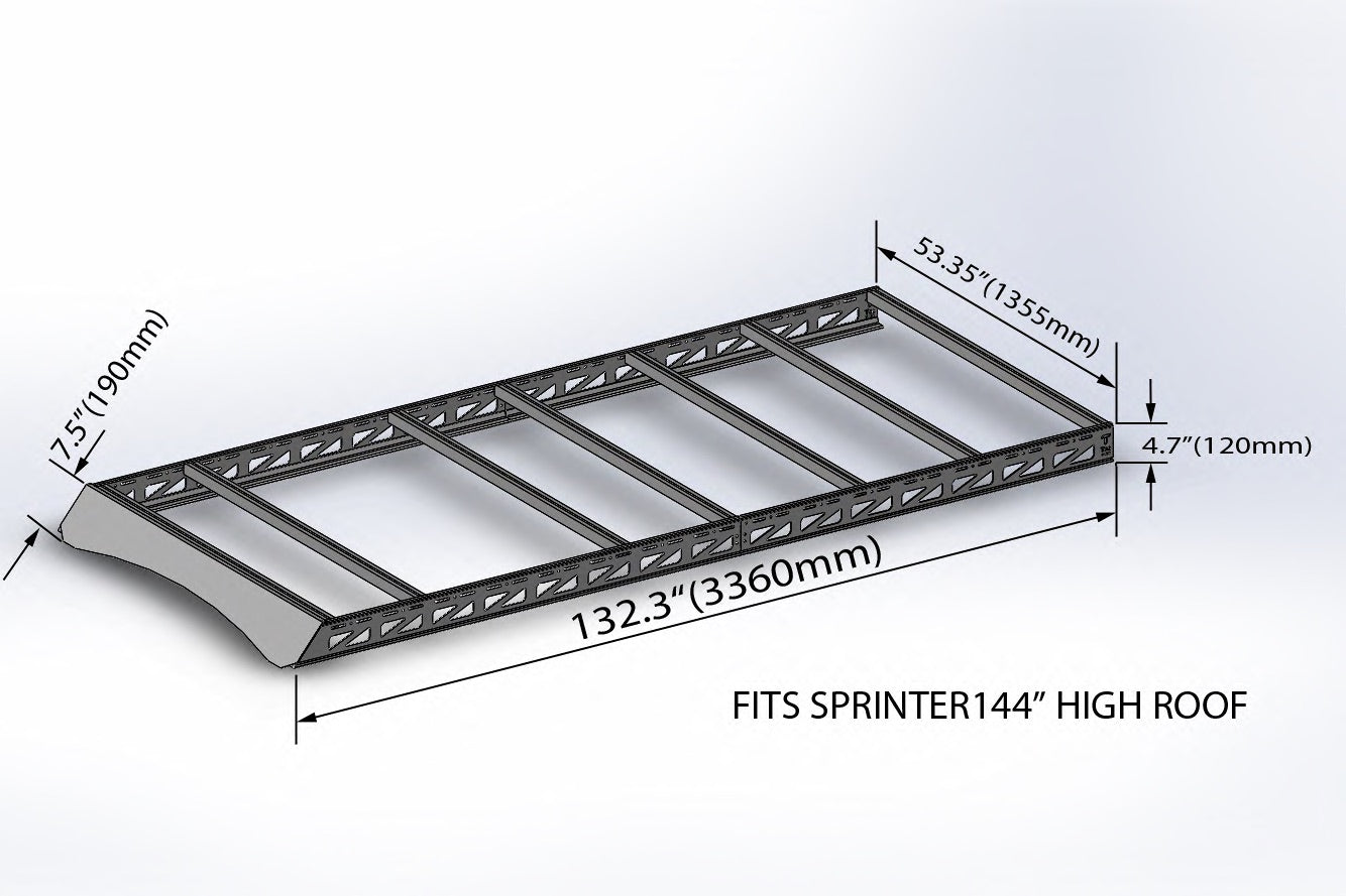 Sprinter Roof Rack