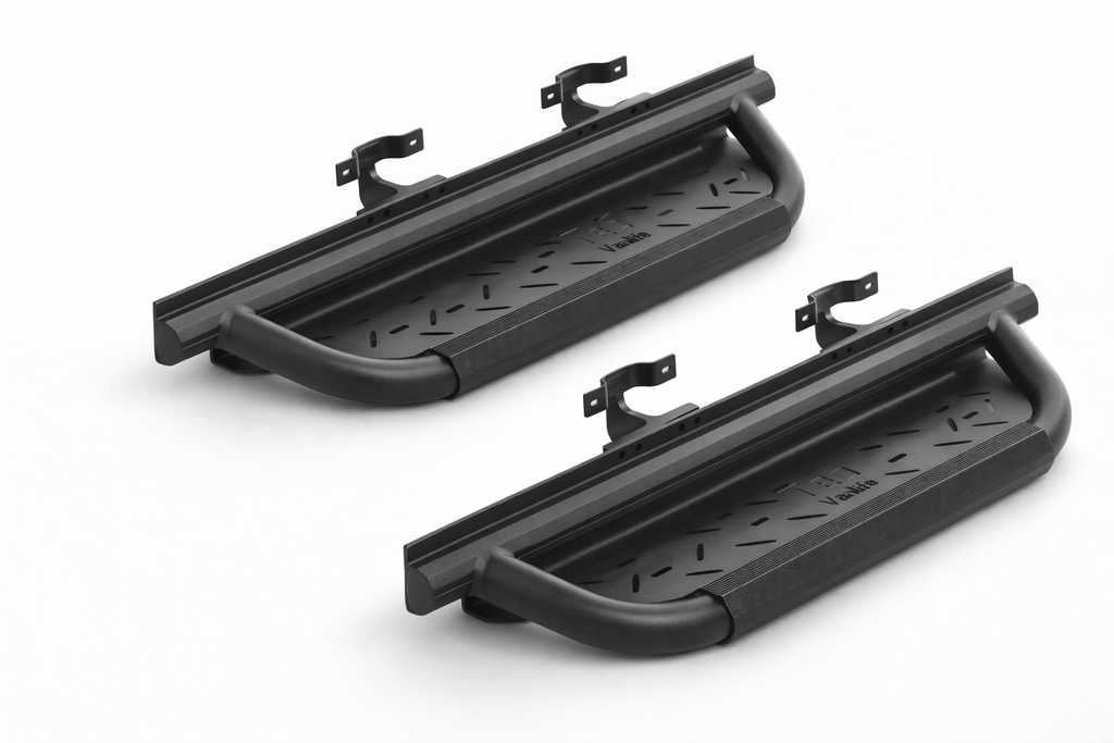 Sprinter Running Boards – Hexagon Series