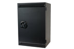 Porte-bagages arrière en aluminium Sprinter + coffre de rangement en aluminium - Venti | Rangement pour camping-car