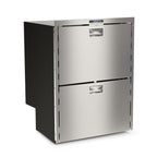 Vitrifrigo Stainless Steel Drawer fridge-freezer, DW180 OCX2 BTX IM