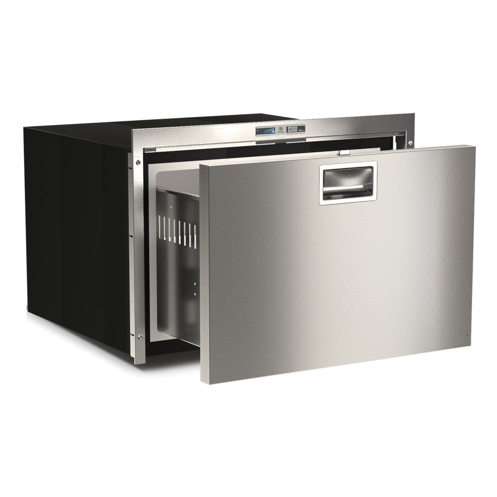 Vitrifrigo Stainless Steel Drawer fridge-freezer, DW70 OCX2 RFX