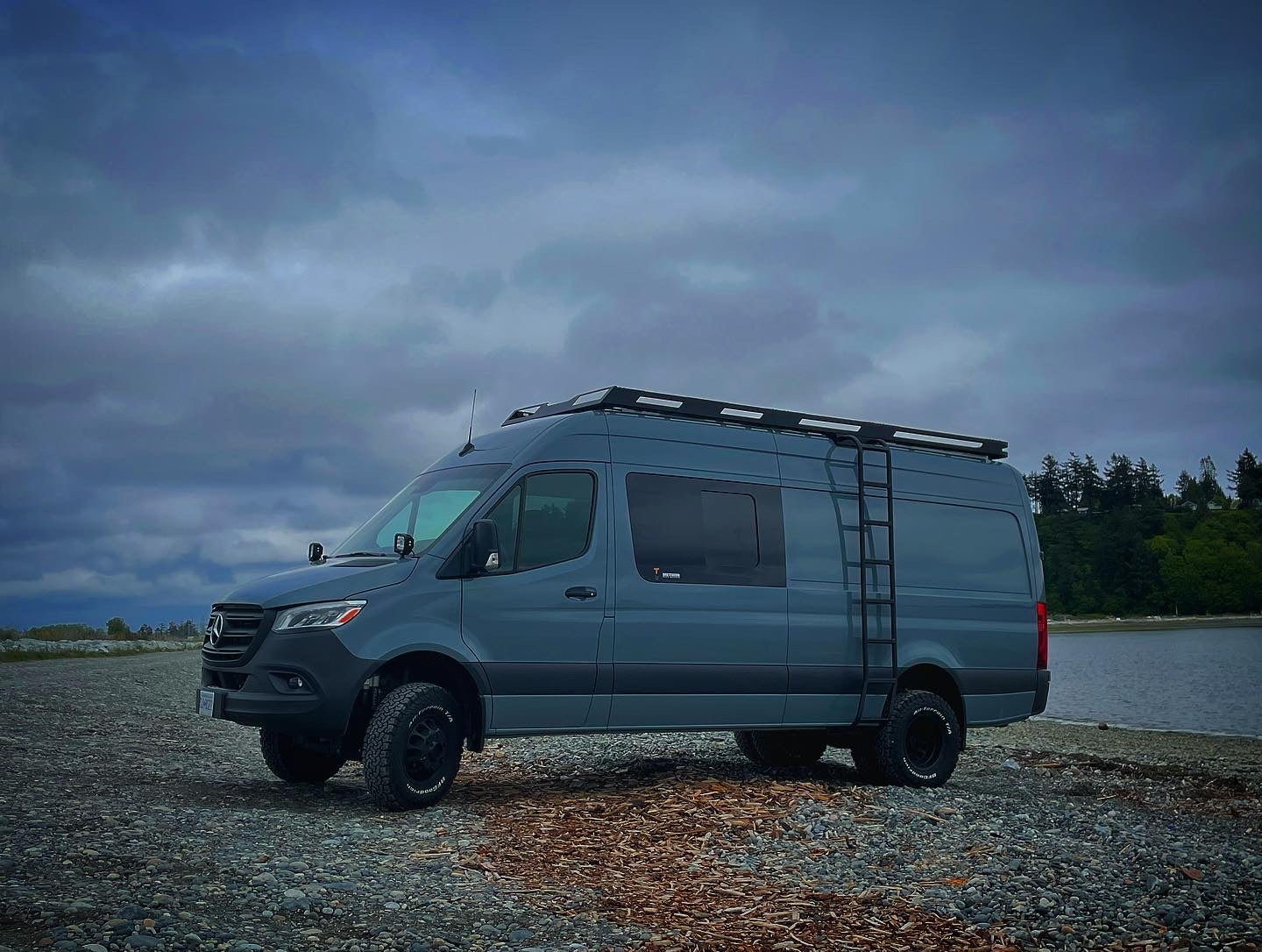 Sprinter Roof Rack