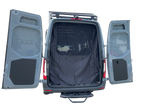 Sprinter Rear Door Bug Screen