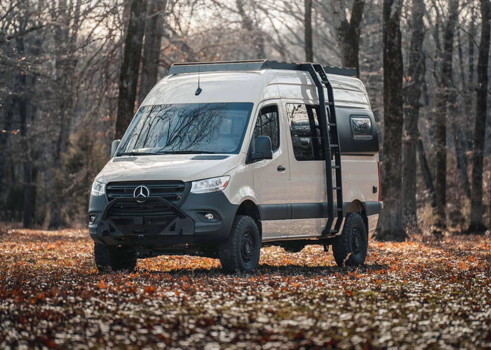 Mercedes Sprinter (2019+) Scout Front Bumper [Bull Bar]