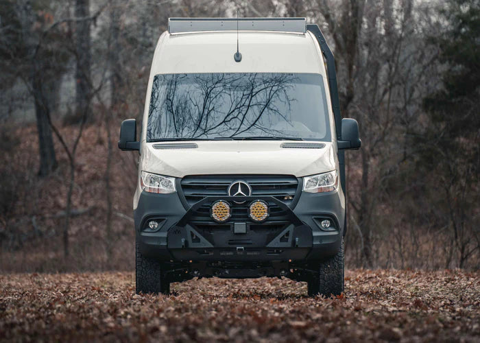 Mercedes Sprinter (2019+) Scout Front Bumper [Bull Bar]
