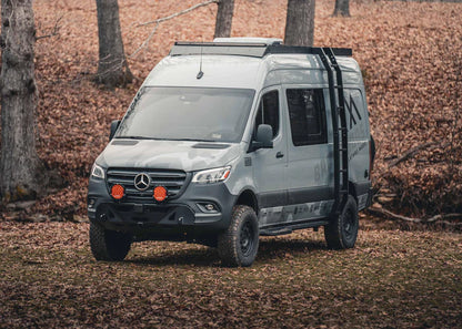 Mercedes Sprinter (2019+) Scout Front Bumper [No Bull Bar]