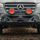 Mercedes Sprinter (2019+) Scout Front Bumper [No Bull Bar]