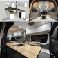 2020 Sprinter 4x4 2500 full custom built camper van, only 28000km, clean title.