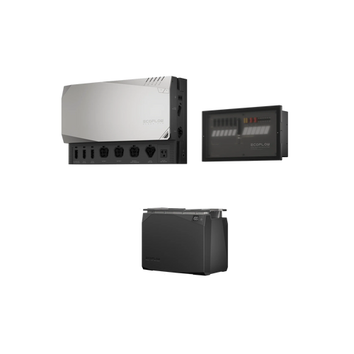 Kits d'alimentation EcoFlow 2 kWh 