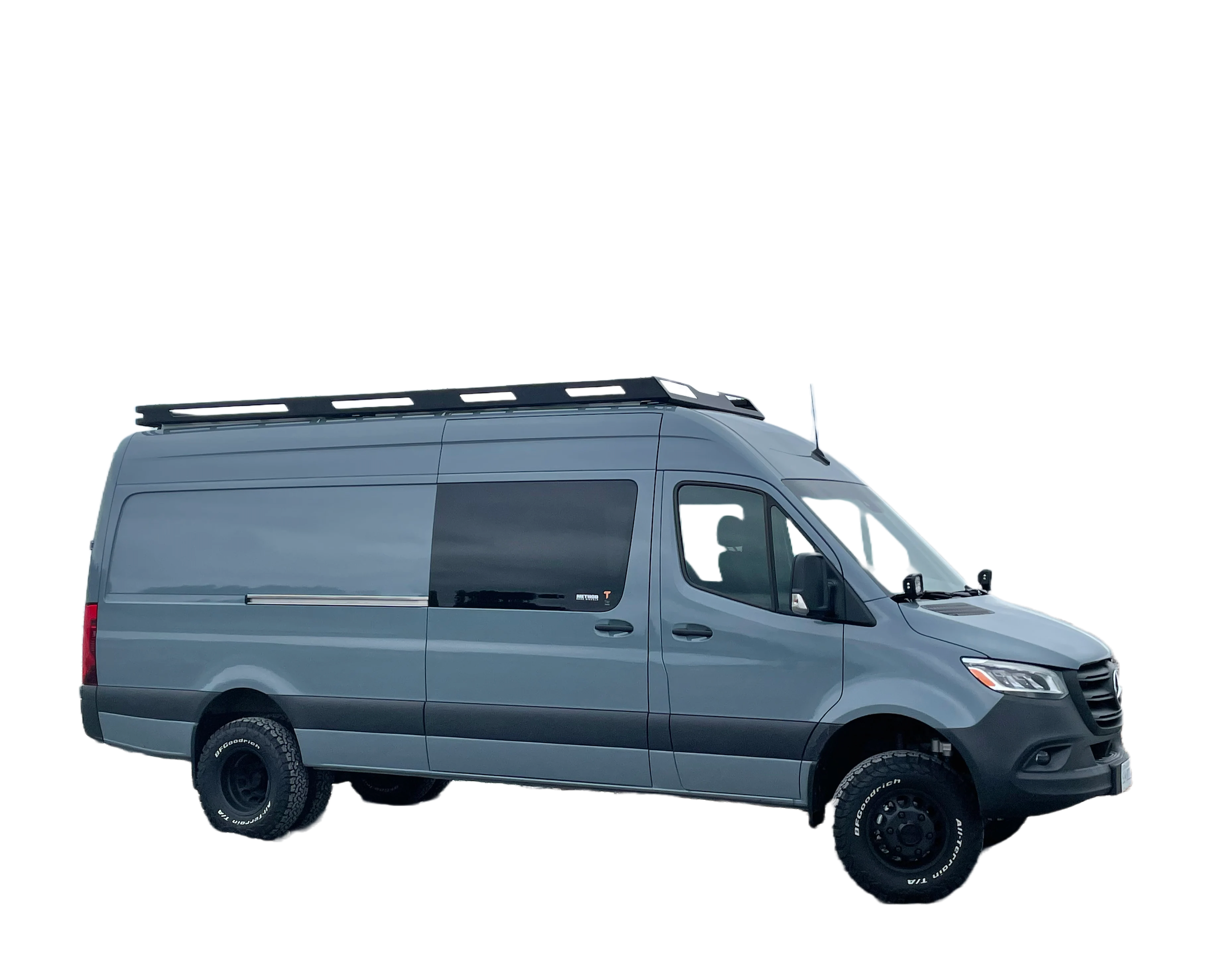 Galerie de toit Sprinter Gen 2 | Livraison gratuite 