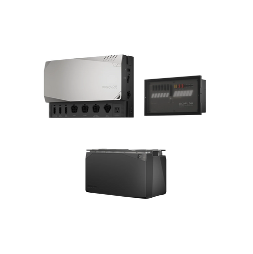 Kits d'alimentation EcoFlow 5 kWh 