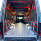 Sprinter Van Conversion 3M Thinsulate Insulation