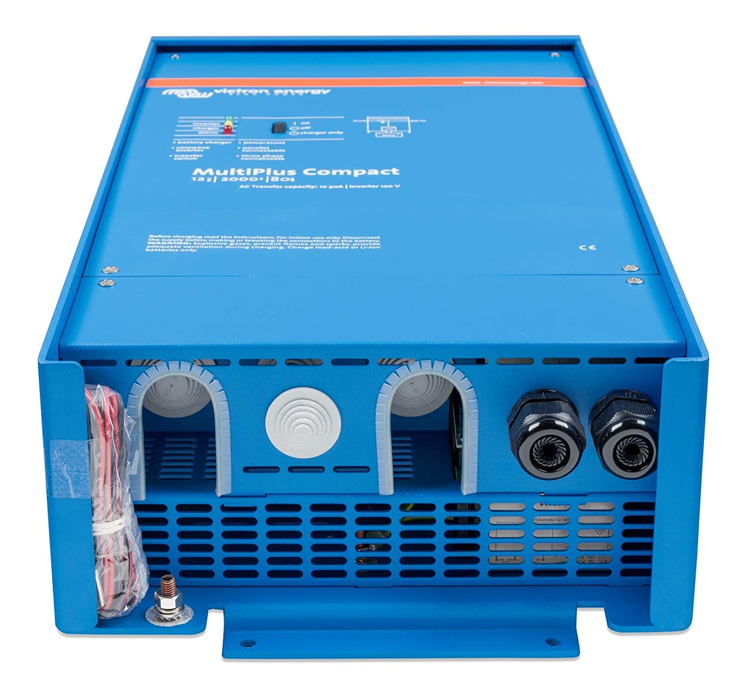 MULTIPLUS COMPACT 12V INVERTER WITH CHARGER