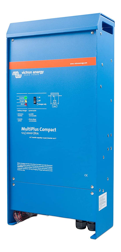 MULTIPLUS COMPACT 12V INVERTER WITH CHARGER