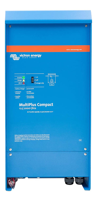 MULTIPLUS COMPACT 12V INVERTER WITH CHARGER