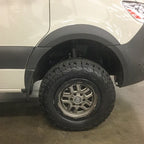 2019+ Sprinter Fender Armor kit