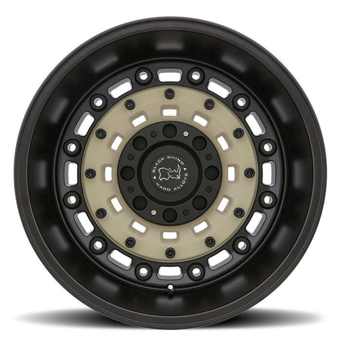 Sprinter Van Wheels | Black Rhino Arsenal Rims 17x8