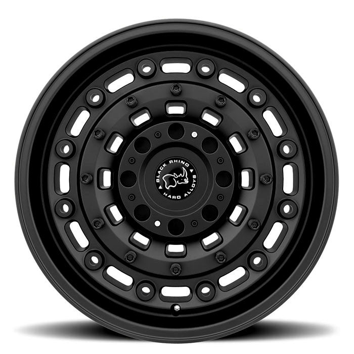 Sprinter Van Wheels | Black Rhino Arsenal Rims 17x8 – Tec Vanlife