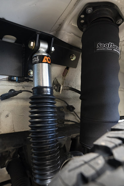 AO STS shock package – Sprinter 2500 4×4