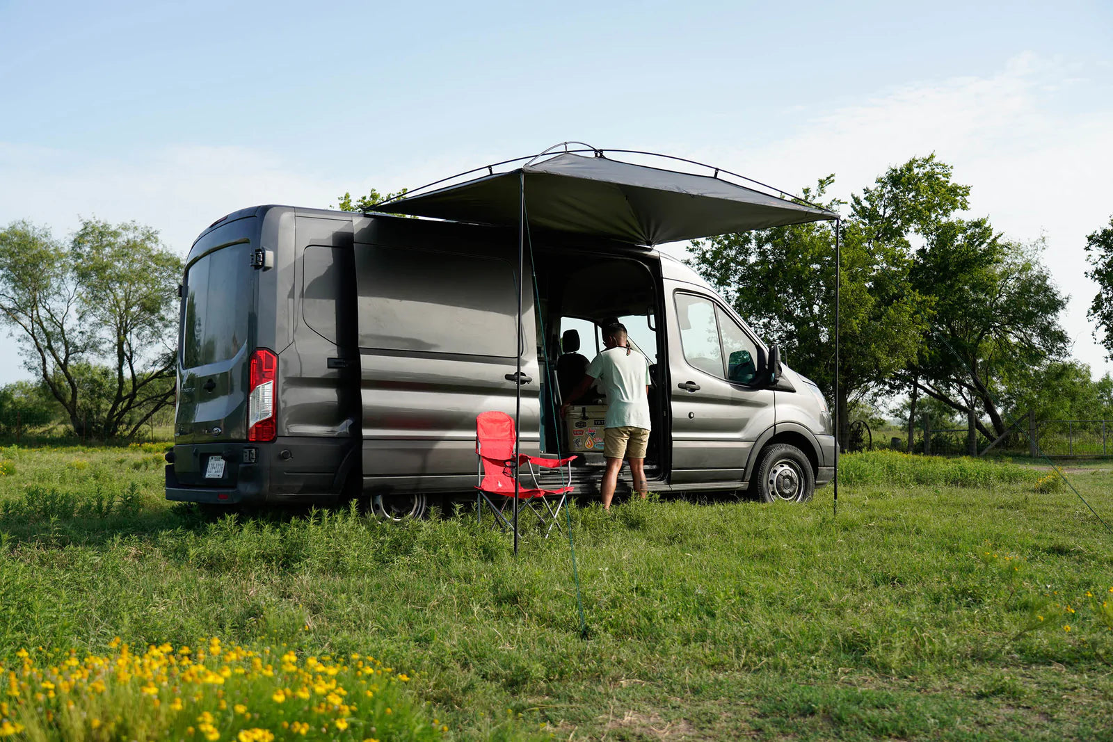 Moon Shade The Most Versatile Awning