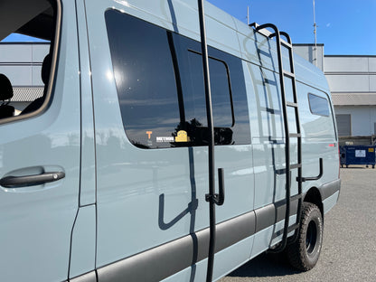 Tec Vanlife surf and paddle board rack.