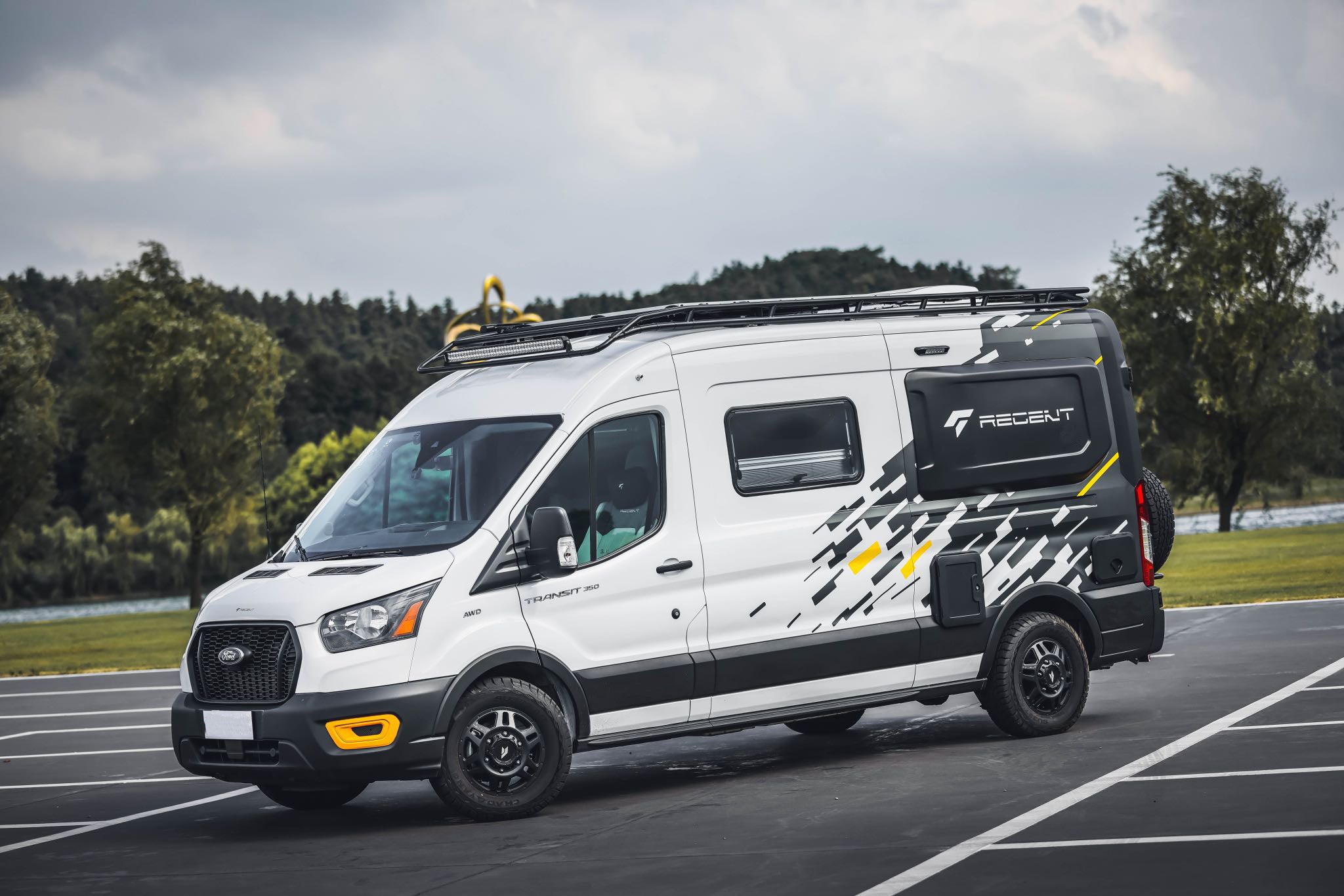 Ford Transit Minibus Campervan Conversion Campervan Conversion